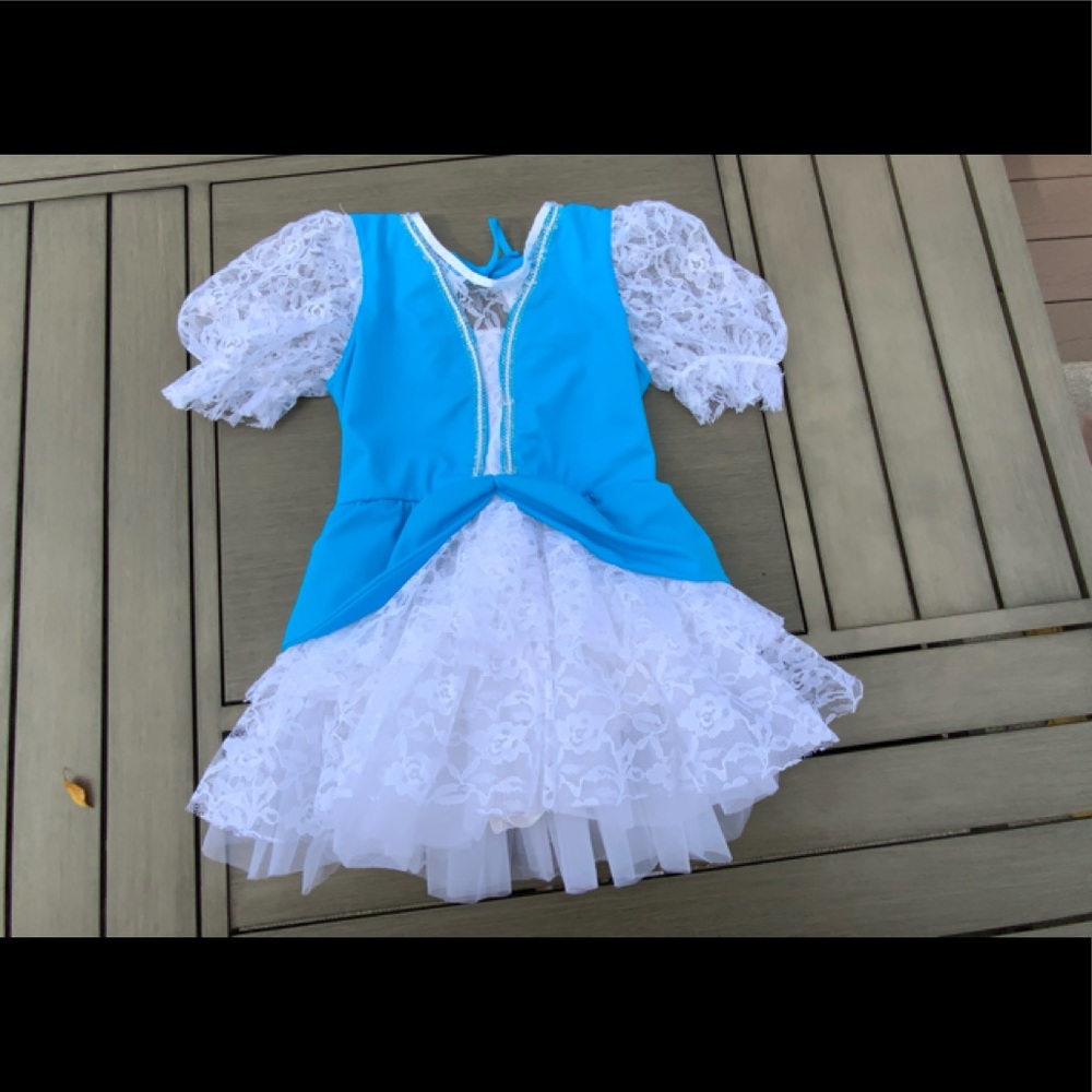 Revolution Brand Child Size Medium Costume